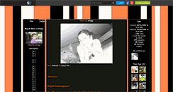 Desktop Screenshot of black-x-orange.skyrock.com