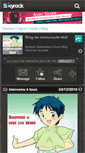 Mobile Screenshot of comunaute-tbdl.skyrock.com