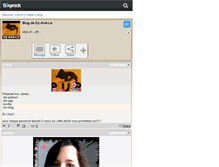 Tablet Screenshot of dy-and-lo.skyrock.com