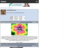 Tablet Screenshot of everyb0dyhateschris.skyrock.com