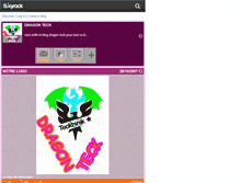 Tablet Screenshot of dragon-teck.skyrock.com