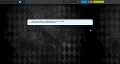 Desktop Screenshot of misbehavior.skyrock.com