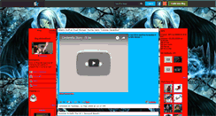 Desktop Screenshot of bradin14.skyrock.com