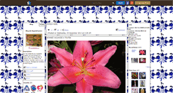 Desktop Screenshot of angelapassion.skyrock.com
