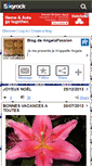 Mobile Screenshot of angelapassion.skyrock.com