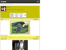 Tablet Screenshot of dubroca13.skyrock.com