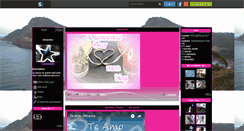 Desktop Screenshot of papion2009.skyrock.com