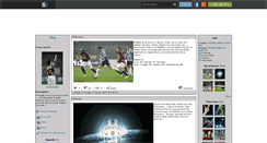 Desktop Screenshot of forza-juve19.skyrock.com