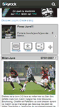 Mobile Screenshot of forza-juve19.skyrock.com