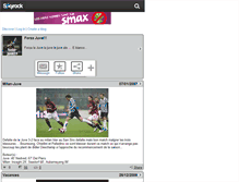 Tablet Screenshot of forza-juve19.skyrock.com