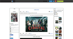 Desktop Screenshot of d0urak.skyrock.com