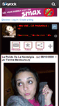 Mobile Screenshot of catoon89.skyrock.com