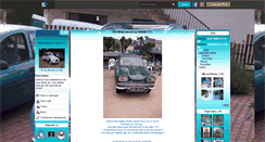 Desktop Screenshot of ma-deudeuch-bleu.skyrock.com