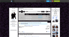 Desktop Screenshot of cramnic-th.skyrock.com