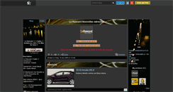 Desktop Screenshot of lerancard.skyrock.com