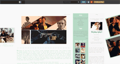 Desktop Screenshot of movie-titanic.skyrock.com