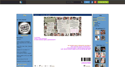 Desktop Screenshot of lesisansinterdit.skyrock.com
