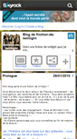 Mobile Screenshot of fiictiion-de-twiiliight.skyrock.com
