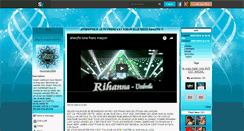 Desktop Screenshot of musulman25000.skyrock.com