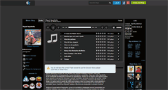 Desktop Screenshot of miguel-agostinho.skyrock.com