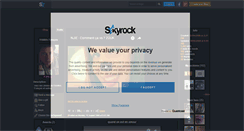 Desktop Screenshot of brijoux77.skyrock.com