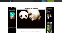 Desktop Screenshot of anotherbody.skyrock.com