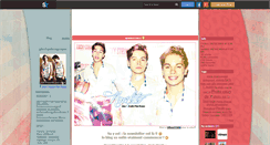 Desktop Screenshot of jake-t-austin-max-russo.skyrock.com