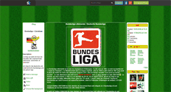 Desktop Screenshot of bundesktraklasa.skyrock.com