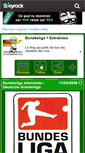 Mobile Screenshot of bundesktraklasa.skyrock.com