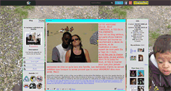 Desktop Screenshot of lolote4918.skyrock.com