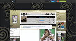 Desktop Screenshot of chris--brown--x3.skyrock.com