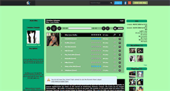 Desktop Screenshot of christinagrimmie-song.skyrock.com