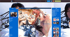 Desktop Screenshot of loves-mangas-51.skyrock.com