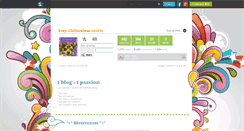 Desktop Screenshot of amy-chihuahua-merle.skyrock.com