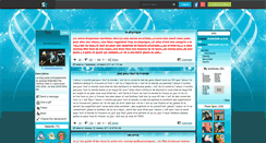 Desktop Screenshot of lefoudetherasmus.skyrock.com