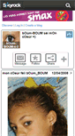 Mobile Screenshot of boum-boum-x-3.skyrock.com
