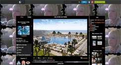 Desktop Screenshot of annick034.skyrock.com
