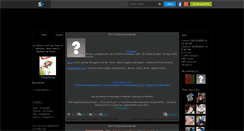 Desktop Screenshot of fash-portos.skyrock.com