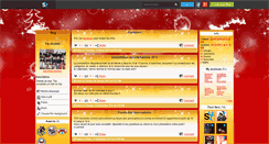 Desktop Screenshot of escalade-empury.skyrock.com