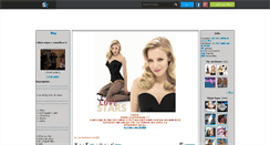 Desktop Screenshot of i-l0ve-stars.skyrock.com