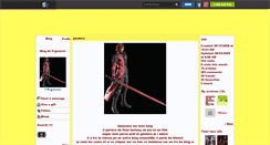 Desktop Screenshot of ff-genesis.skyrock.com