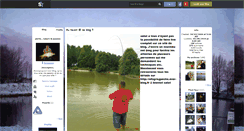 Desktop Screenshot of fishpassion.skyrock.com