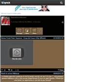 Tablet Screenshot of eternelleconfession.skyrock.com