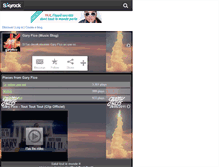 Tablet Screenshot of garyfico.skyrock.com