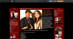 Desktop Screenshot of les-specialistes.skyrock.com