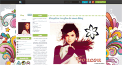 Desktop Screenshot of love-selena-love-gomez.skyrock.com