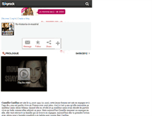 Tablet Screenshot of fic-historia-in-madrid.skyrock.com