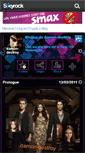 Mobile Screenshot of damon-destroy.skyrock.com