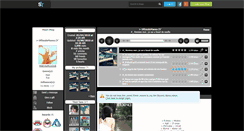 Desktop Screenshot of maevaxmusique.skyrock.com