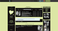 Desktop Screenshot of mllexludiivinee15.skyrock.com